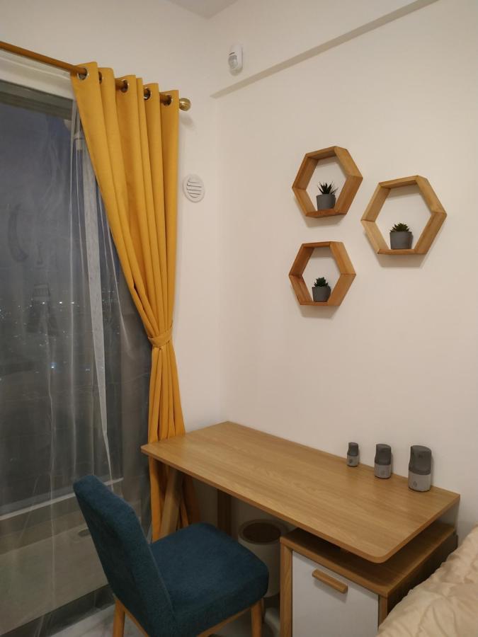 Apartemen Scandinavian 20M Dengan 1 Kamar Tidur Dan 1 Kamar Mandi Di Bsd Sky House Bsd Cilenggang Exterior photo