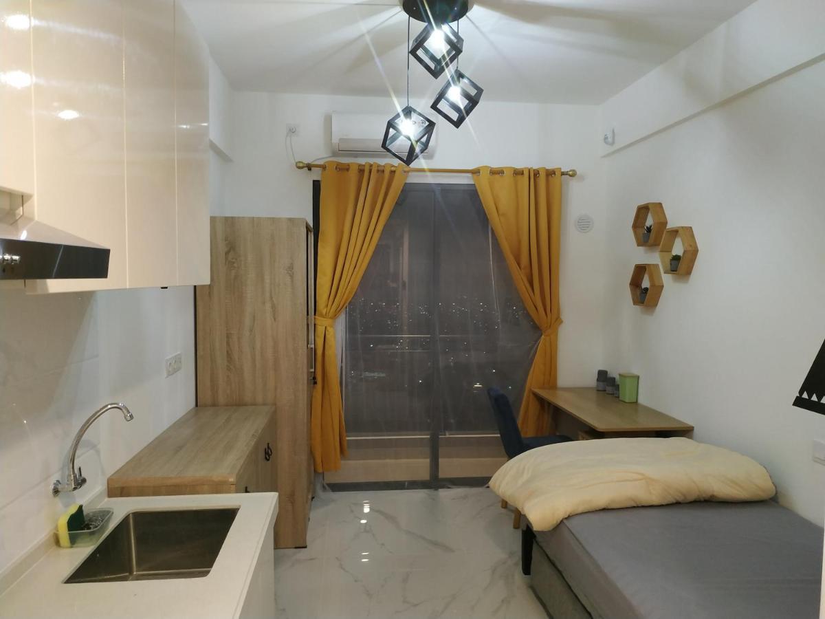 Apartemen Scandinavian 20M Dengan 1 Kamar Tidur Dan 1 Kamar Mandi Di Bsd Sky House Bsd Cilenggang Exterior photo